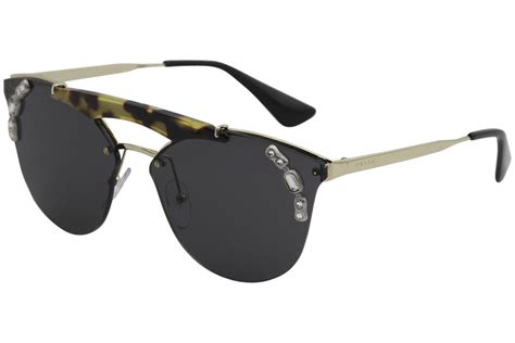 Prada Women's SPR53U SPR/53U Fashion Pilot Sunglasses